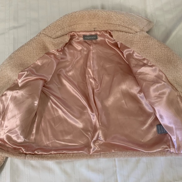 Bagatelle Pink Small Jacket - Picture 2 of 12